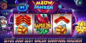 Situs Judi Slot Gacor Resmi Terpercaya Gampang Maxwin Meow Janken