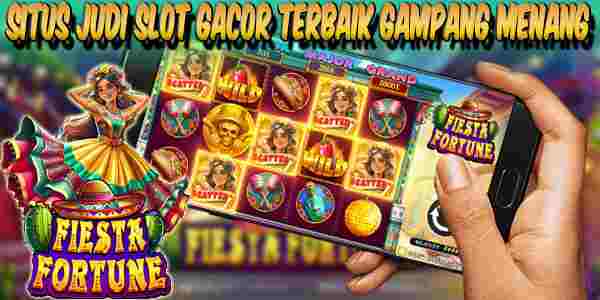 Situs Slot Gacor Terbaik Gampang Menang