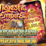 Link Slot Demo PG Resmi Gacor Majestic Empire